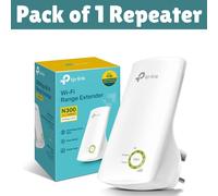 TP-Link 300Mbps Wi-Fi Range Extender