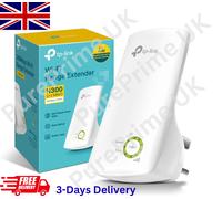 TP-Link WiFi Range Extender Internet Signal Booster Wireless Repeater Universal