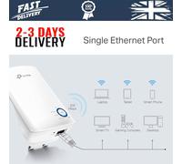 TP-Link WiFi Range Extender Internet Signal Booster Wireless Repeater Universal