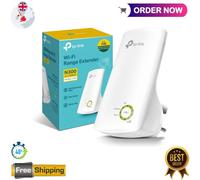 TP-Link 300Mbps Wi-Fi Range Extender