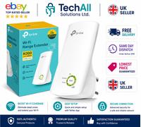 TP-Link 300Mbps Wi-Fi Range Extender