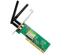 TP-Link Wireless N300 PCI Adapter, 2.4GHz 300Mbps -(TL-WN851ND)