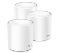 TP-Link AX3000 Whole Home Mesh WiFi 6 System, 3-Pack