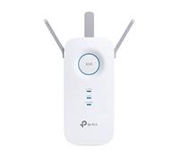 TP-Link RE450 network extender Network transmitter White 10, 100, 1000 Mbit/s