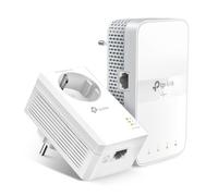 TP-Link WLAN Powerline Adapter Set TL-WPA7617 KIT (Dual Band WLAN 1200 Mbps, AV1