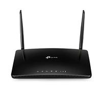 TP-LINKTP-Link Archer MR500 draadloze Router Gigabit Ethernet Dual-Band (2.4 GHz / 5 GHz) 4G Zwart (