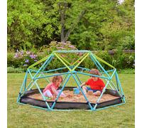 TP Metal Climbing Dome With Sandpit
