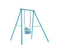 TP Metal Swing Set with Bluey Quadpod