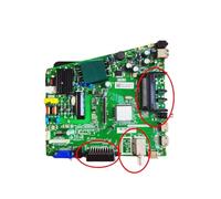 TP.MS3463S.PB801 Motherboard The Three In One LCD Main Board TP MS3463S PB801 Works Well(Green voltage 2)