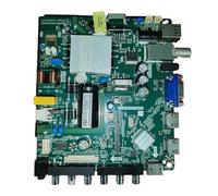 TP.MS3553.PB801 ，Compatible For Haier， LED TV Motherboard Physical Photo, Tested, Three Different Transformer Specifications V56c(White Transformer)