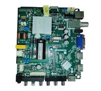 TP.MS3553.PB801 ，Compatible For Haier，LED TV Motherboard Physical Photo, Tested, Three Different Transformer Specifications V56c(White Transformer)