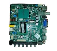 TP.MS3553.PB801 ，Compatible For Haier，LED TV Motherboard Physical Photo, Tested, Three Different Transformer Specifications V56c(Green Transformer)