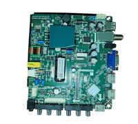 TP.MS3553.PB801 Three-in-one TV LED Motherboard Green Transformer ，Compatible For HAIER， PT320AT01 65W 500ma(Green Transformer)