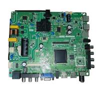 TP.MS358.pb802 4core WiFi Network TV Motherboard Multi Language Selection +English Remote Control(For 1366x768)