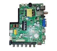 TP.MS3663.PB819 Three In One TV Motherboard, Compatible For PREMIER， 64-94v 300ma 48w 1366x768
