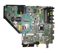 TP.MS3663S.PB803 Three In One TV Motherboard Multiple Interface Specifications Verification Photos(1SD 1CI 1T 35W)