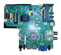 TP.MS3663S.PB805 Three In One TV Motherboard, Physical Photo, Tested For 3 Types Of Interfaces And Verified The Interfaces(2T1CI 100V 300ma)