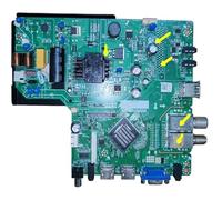 TP.MS3663S.PB805 Three In One TV Motherboard, Physical Photo, Tested For 3 Types Of Interfaces And Verified The Interfaces(2T NO CI 100V)