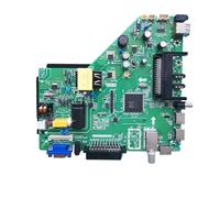 TP.MS3663S.PB818 LCD LED TV Three-in-one Power Board Main Board Backlight Voltage 34-44v 550ma 1366x768 TV Motherboard(1 tuner no sd)