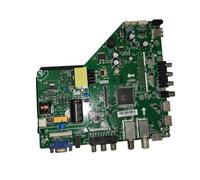 TP.MS3663S.PB818 Power Supply Main Board With LED Backlight Driver, 34V-44V 550mA, 1366x768 HD LCD/LED TV, (3-in-1 Power/Main/Backlight Board)(1t 1sd 1ci)