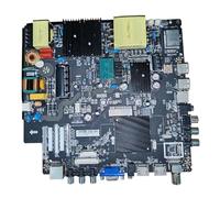 TP.MS638.PC822 Dual Core 4K Network WiFi TV Motherboard, Compatible With Various, 4K Screens(100w 4k for SAMSUNG)