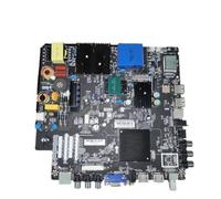 TP.MS638.PC822 Dual Core 4K Network WiFi TV Motherboard, Compatible With Various, 4K Screens(For LG 4K 80w)