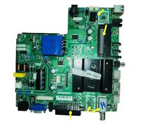 TP.MT5510S.PB802 WiFi Network TV Motherboard Buyers With Different Interfaces Verify Physical Photos(1T 1CI 1SD 1920)