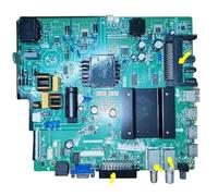 TP.MT5522S.PC822 WiFi Network TV Motherboard Send Together With Remote Control, Adjustable Screen Parameter Partition(2T 1SD1CI)