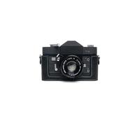 TP Original Handmade Genuine Real Leather Half Camera Case Bag Cover for ALPA 11si 10s 10e 10d 9d Black Color