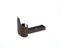 TP Original Handmade Genuine Real Leather Half Camera Case Bag Cover for Hasselblad X2D II 100C (Coffee color)