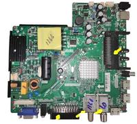 TP.S512.PB83 Three-in-one TV Motherboard High Definition Interface HDMI Compatible With Multiple Screens 1366X768(2T 1SD 1CI)