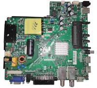 TP.S512.PB83 Three-in-one TV Motherboard High Definition Interface HDMI Compatible With Multiple Screens 1366X768(1T 0SD 0CI)