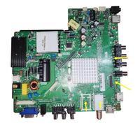 TP.S512.PB83 Three-in-one TV motherboard White transformer Series light strip(1t0sd 0ci 2hdmi)