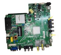 TP.S512.PB83 Three-in-one TV Motherboard White Transformer Series Light Strip Verify Interface Ordering(2t 0sd 0ci)
