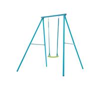 TP Single Metal Swing Set