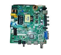 TP.SK108.PB817 The Three in One TV Motherboard Can Use A 12V Battery Voltage Input Physical Photos for 1366x768