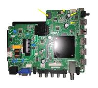 TP.SK506.PB801 Three-in-one WiFi Network TV Motherboard 36-42v 480ma Or 45-84v 600ma Working Good(48w)