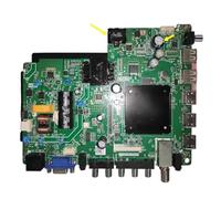 TP.SK506.PB801 Three-in-one WiFi Network TV Motherboard 36-42v 480ma Or 45-84v 600ma Working Good(75w)