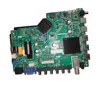 TP.SK508.PB801 TV Motherboard LCD Smart TV Power Board Main Board 1G+8G WiFi(1366X768)
