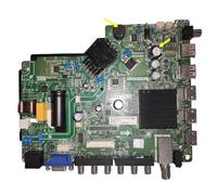 TP.SK508.PB801 TV Motherboard LCD Smart TV Power Board Main Board 1G+8G WiFi(65W)