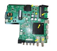 TP.SK516S.PB802 Three In One WiFi Network TV Motherboard, Physical Photo, 6 Different Specifications Verified Photos(48W 2T 1CI)