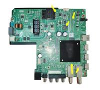 TP.SK516S.PB802 Three In One WiFi Network TV Motherboard, Physical Photo, 6 Different Specifications Verified Photos(48W 2T NO CI)