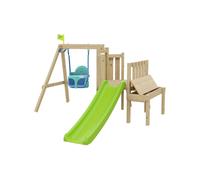 TP Toddler Wooden Tower with Bluey Quadpod
