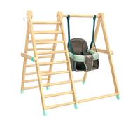 TP Toys Active Tots TP685 Indoor Swing & Climbing Frame