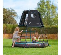 TP Toys Build Your Own Tp Explorer Metal Climbing Frame Black Edition