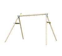 TP Toys Build Your Own Tp Triple Knightswood Swing Frame