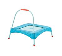 TP Toys Early Fun Toddler Trampoline | Suitable from 12 Months | Indoor and Outdoor | First Baby Trampoline, Blue