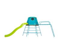 TP Explorer Metal Climbing Frame with Slide and Jungle Run