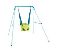 TP Toys Foldaway Baby Swing with Ground Stakes, 6 Months+