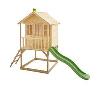 Tp Toys Hill Top Playhouse With Slide